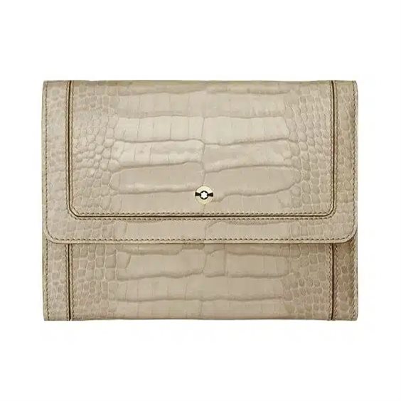 Portefeuille Montblanc Femme La Vie De Boheme in Cuir 107610 - 107610
